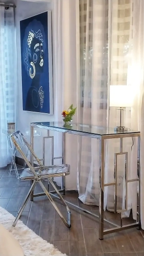Standard room with river view
