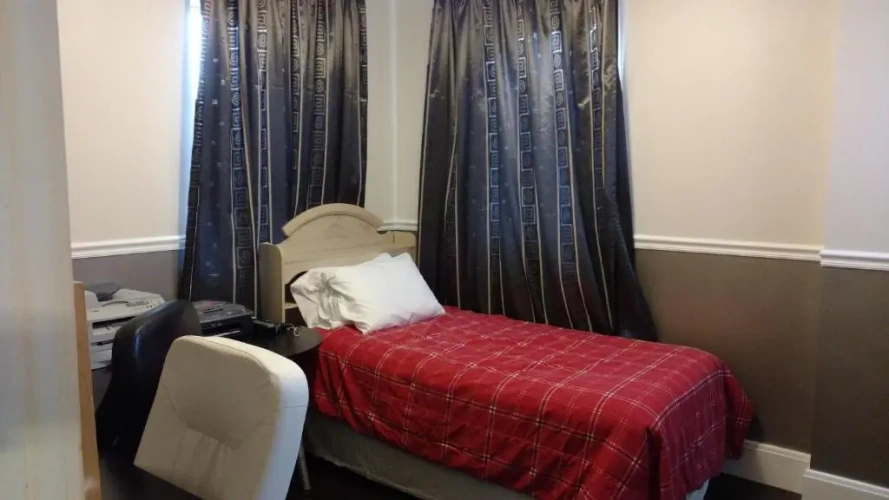 Economy Single room