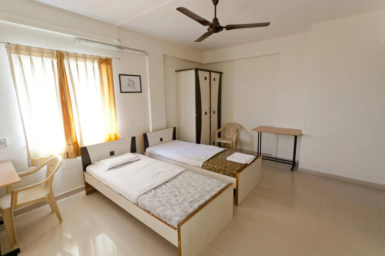 Amigo Serviced Apartments