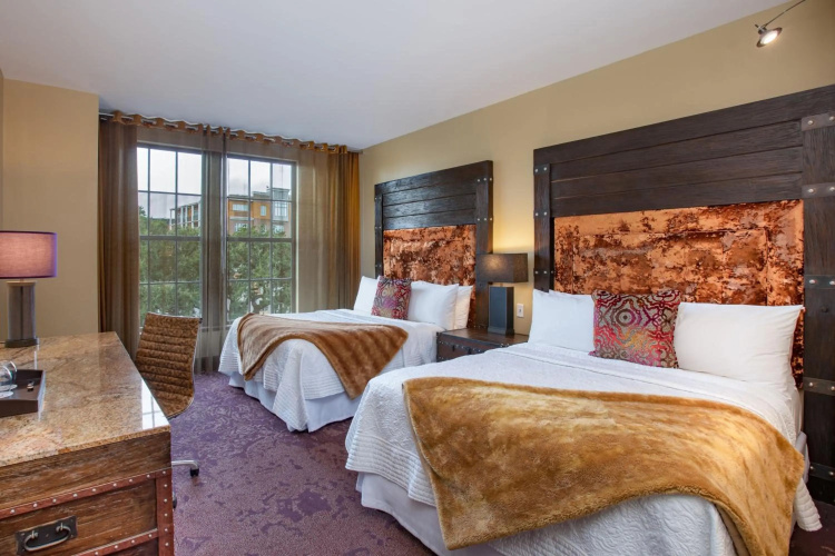 The Bohemian Hotel Savannah Riverfront, Autograph Collection photo 7