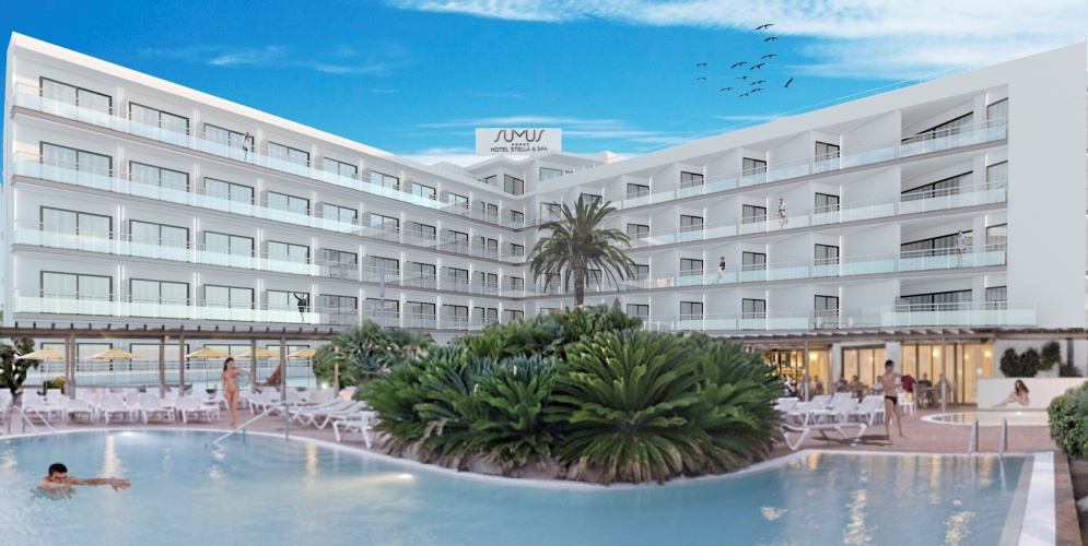 Sumus Hotel Stella & SPA (Adults only) photo 27