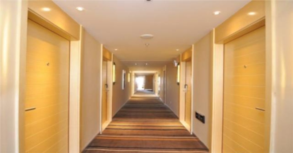 Hotel rooms