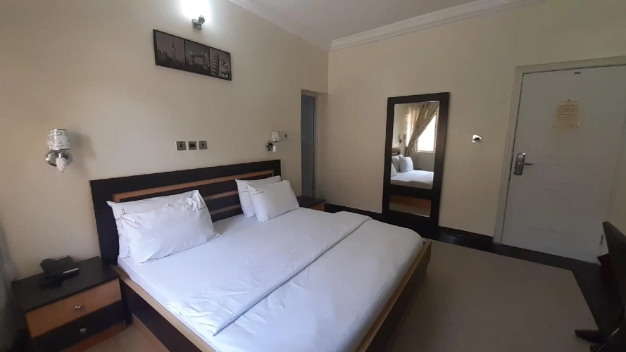 Executive Double Suite
