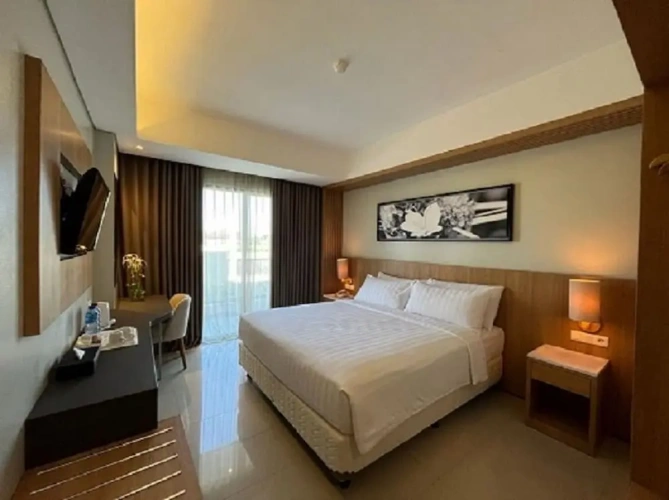 Deluxe Double room
