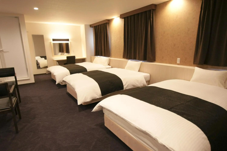 Miyazaki Daiichi Hotel