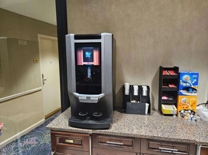 Best Western Plus Robert Treat Hotel photo 28