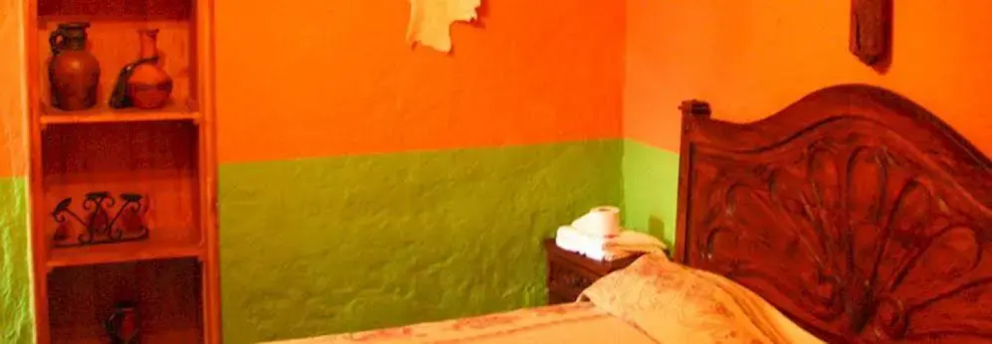 Casa Vieja