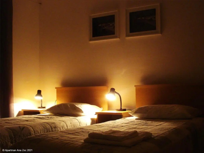 Apartments Zec