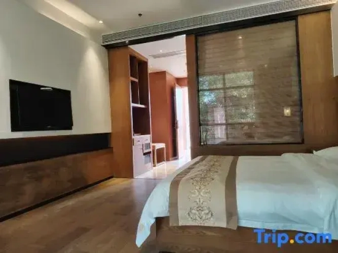 Standard Double room with mountain view