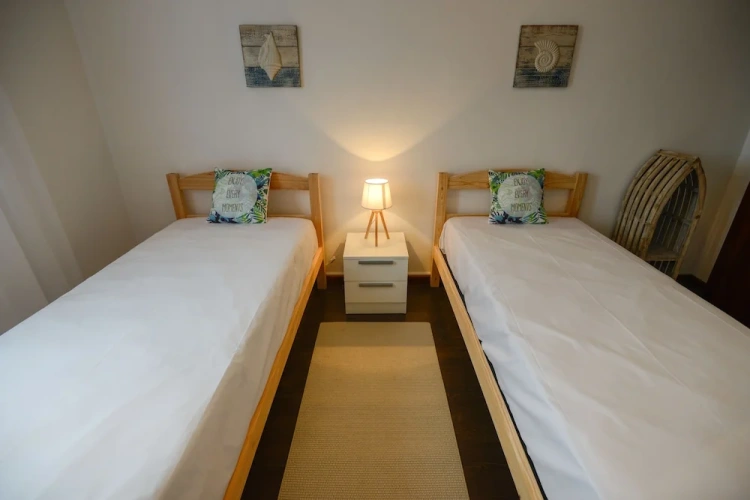 Economy Twin room