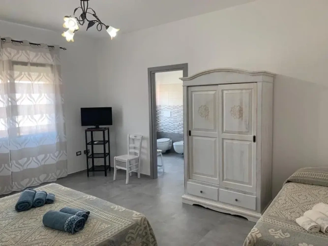 Standard Quadruple room