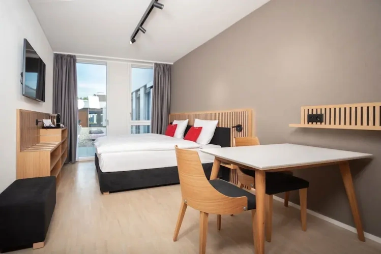 BAB large Twin room