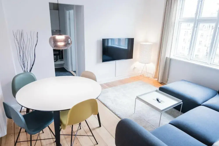 Beautiful 2-bed in Great Location