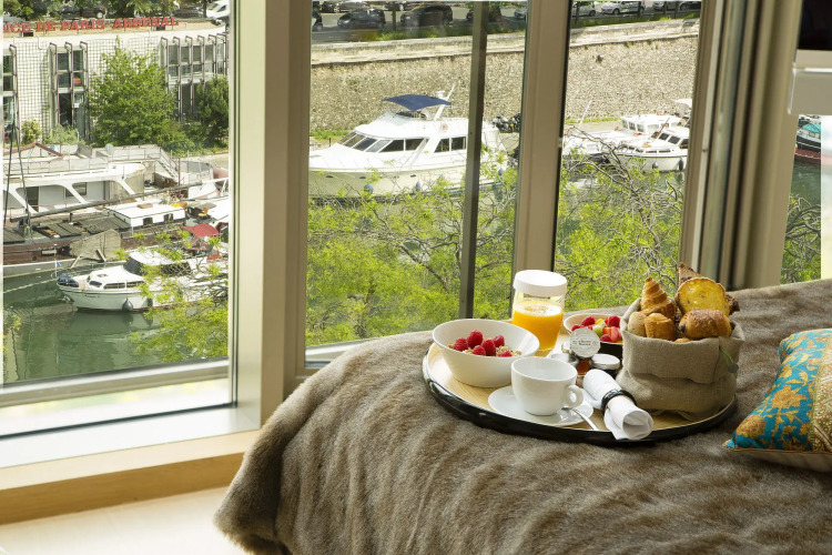 Goralska Résidences Hotel Paris Bastille - Image 5