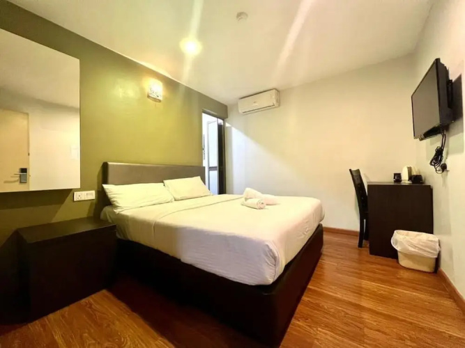Ledang Hotel
