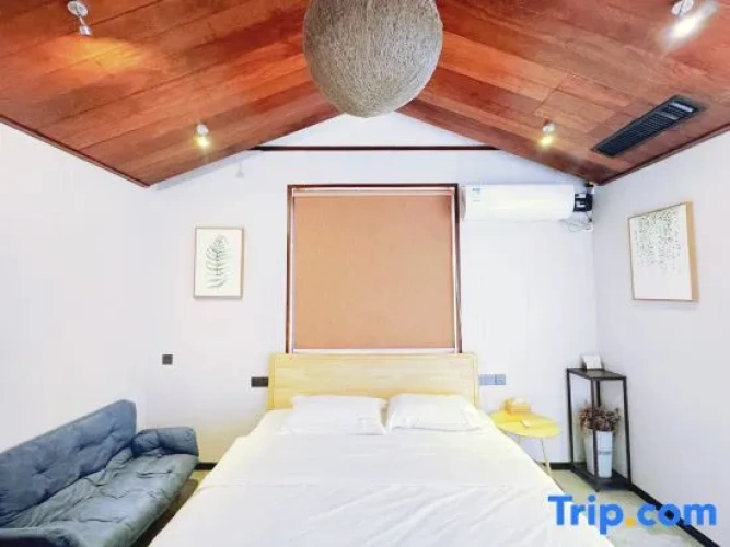 Comfort Double room with sea view