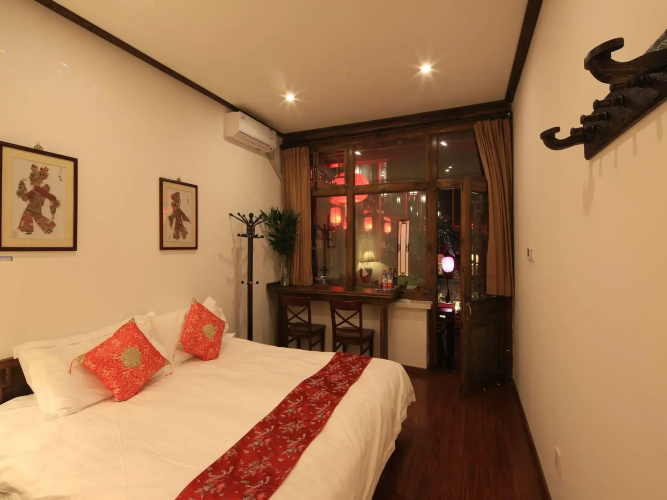 The Great Wall Courtyard Hostel