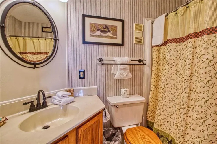 Whippoorwill - Two Bedroom Condo