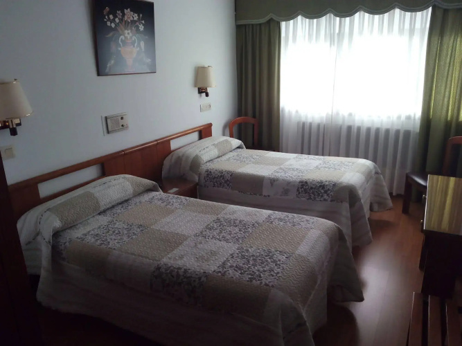 Hostal Palas