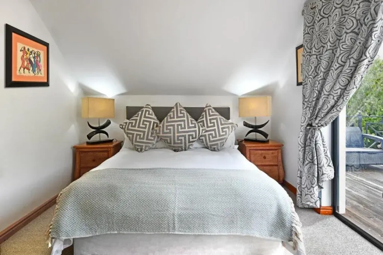 Premium Double room with balcony and with mountain view