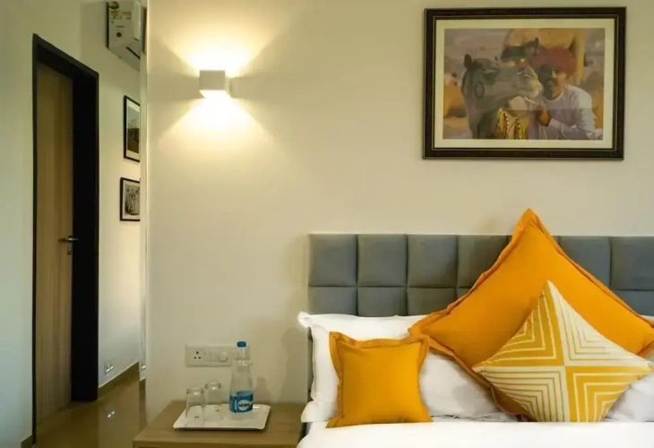 Superior room