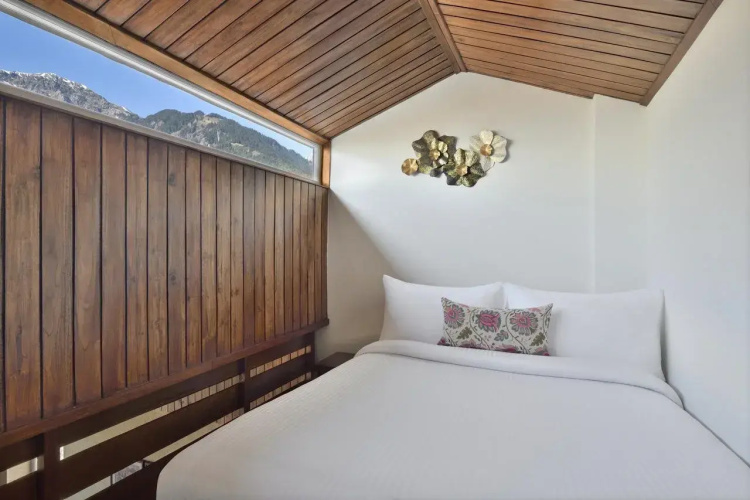 Justa Grand View Resort & Spa, Manali