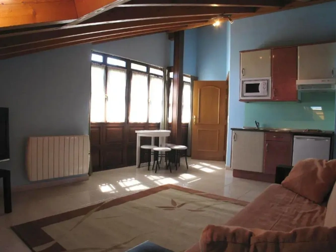 1 Bedroom Apartment with balcony and with view