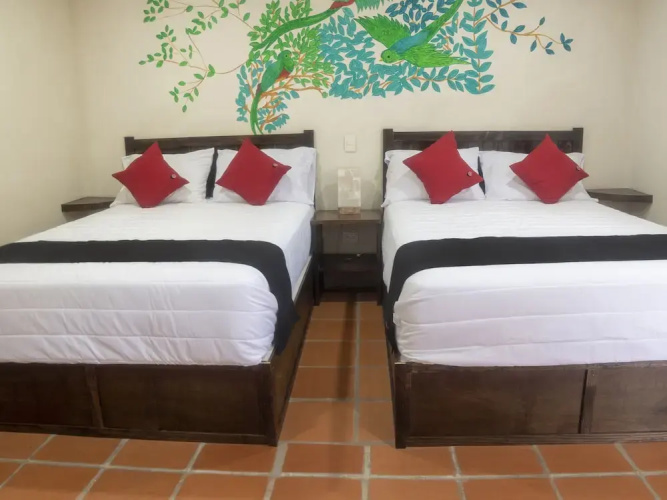 Hotel Posada Jarritos