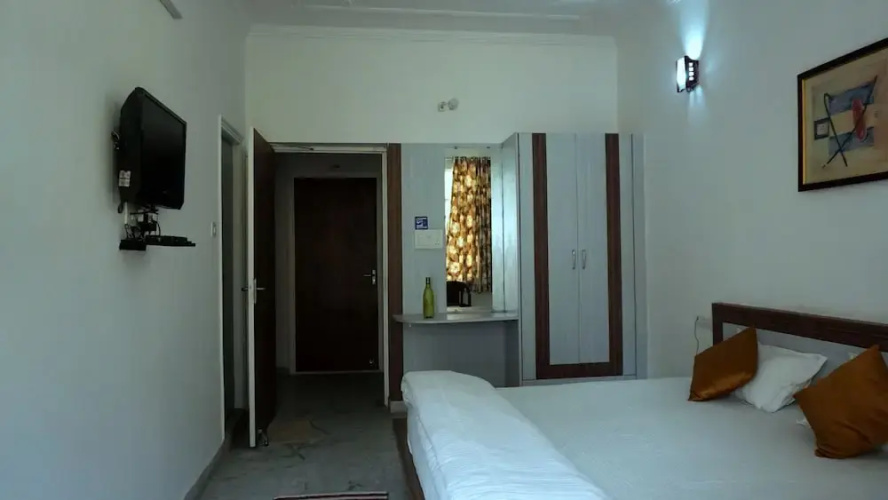 UbEx Home Hermitage Rishikesh