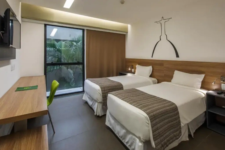 Standard Twin room