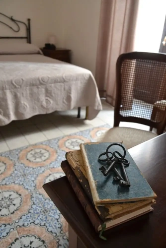 Standard Double room with balcony and with sea view