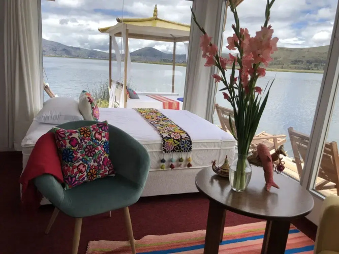 Amalia Titicaca Lodge