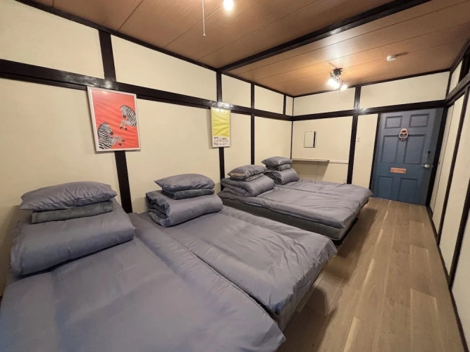 Economy Quadruple room