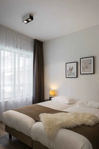 2 Bedrooms Executive Apartment