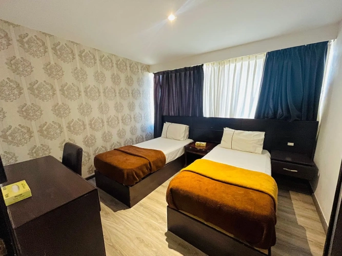 Deluxe Suite