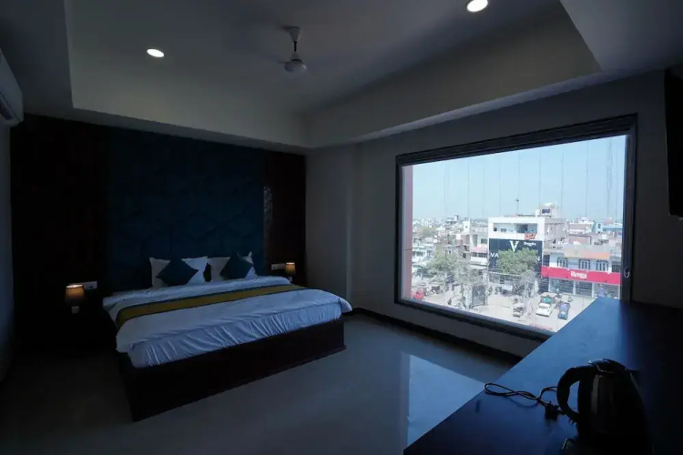 Hotel Psk Inn A Boutique