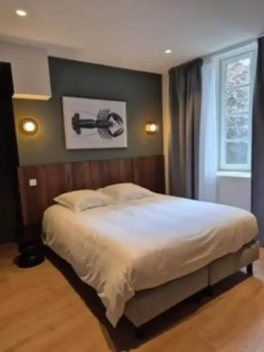 Comfort Double room with city view
