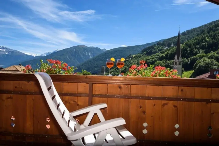 Standard Single room with balcony