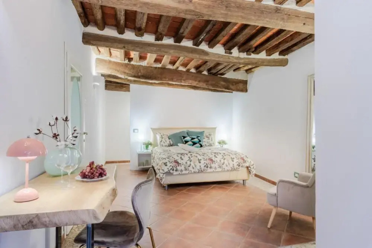 Casa Al Dipinto in Lucca