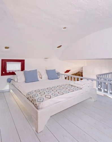 Standard Family room with sea view