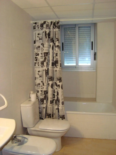 Apartamentos Pompeya