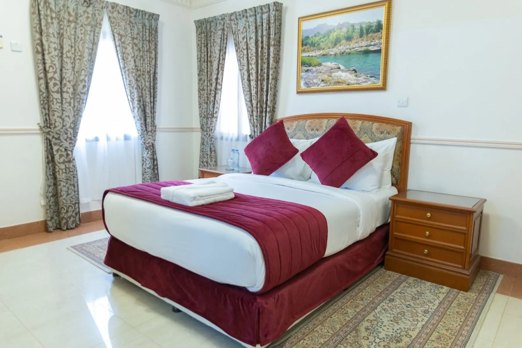 Al-Shatti Villas
