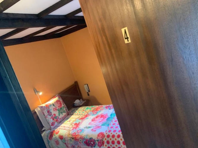 Standard Twin room with view