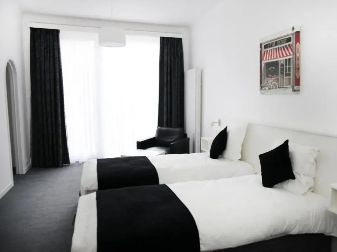 Superior Twin room