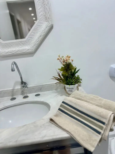 Apartamento a 4 min da Basílica