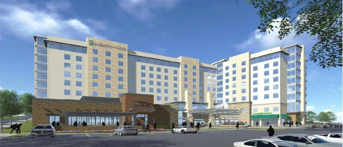 Embassy Suites by Hilton Berkeley Heights photo 25