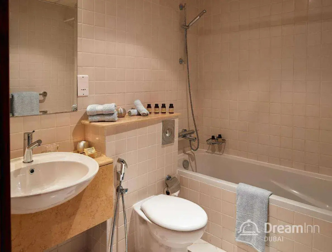 Dream Inn Dubai Apartments-Marina Quays