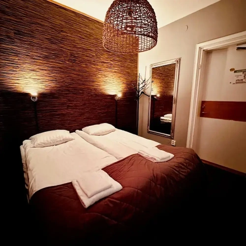 Classic Triple room