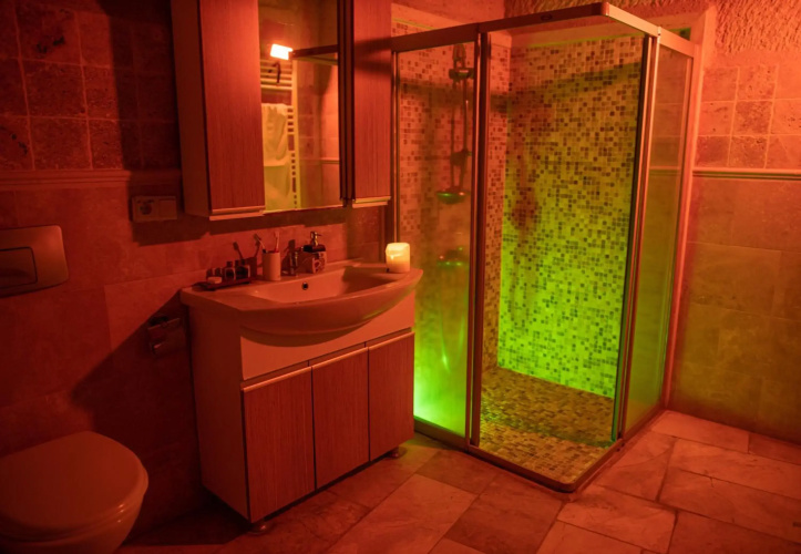 Arif Cave Hotel
