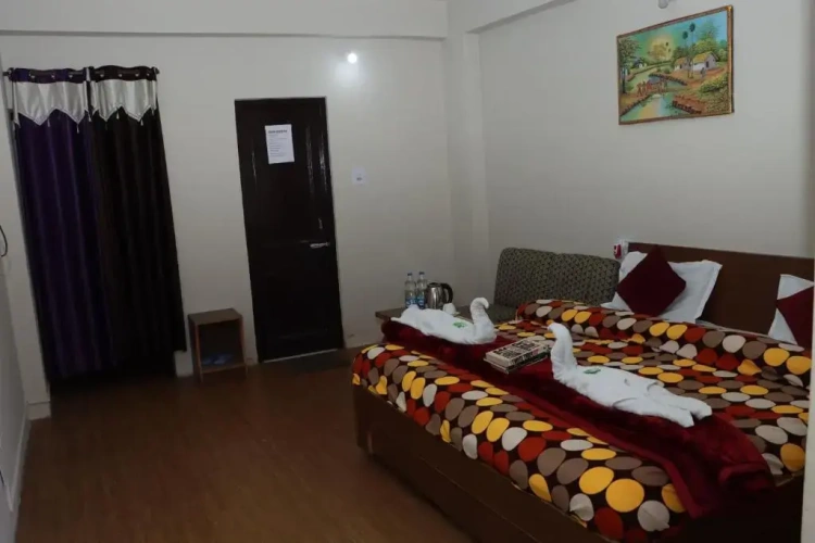 Economy Double room